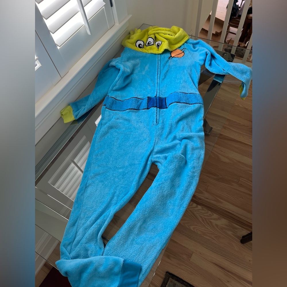 Toy Story Alien Costume